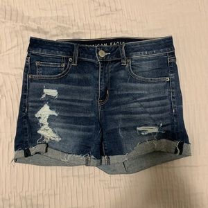 American Eagle Denim Shorts